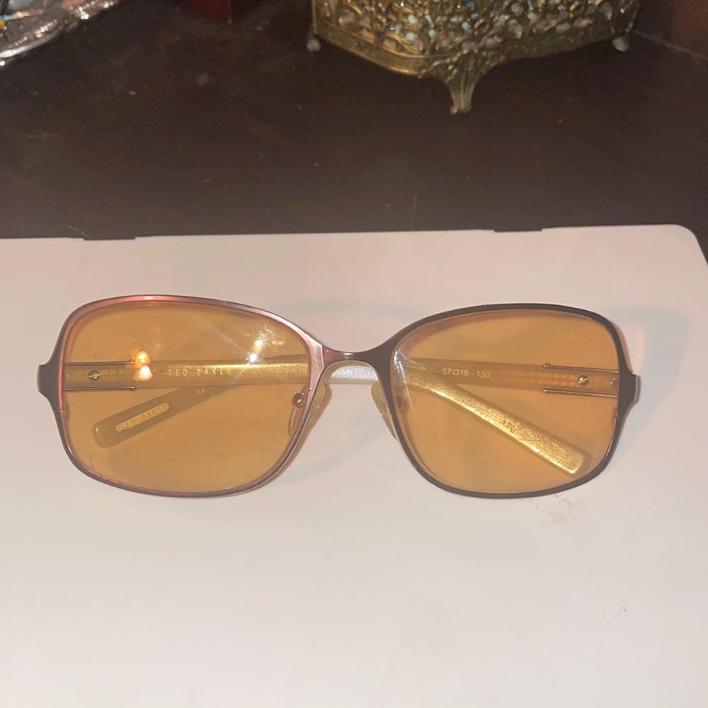 Ted Baker prescription sunglasses